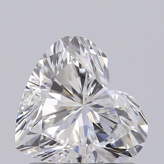 1.00 ct. heart Lab Grown Diamond front image