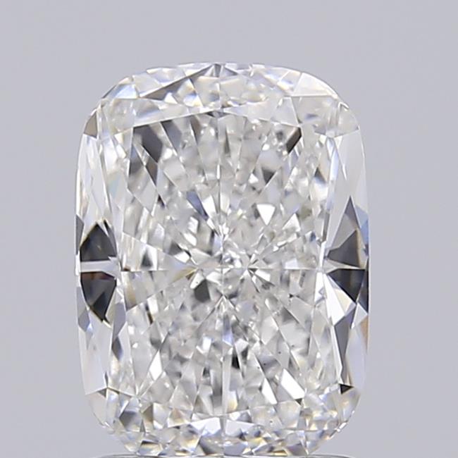 1.51 ct. cushion Lab Grown Diamond front image