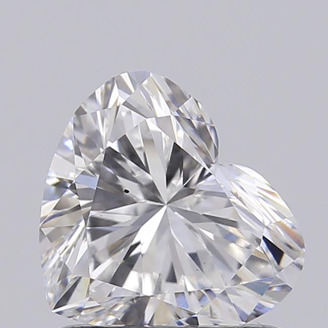 1.02 ct. heart Lab Grown Diamond front image