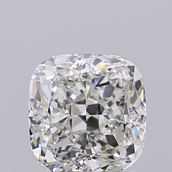 1.91 ct. asscher Lab Grown Diamond front image
