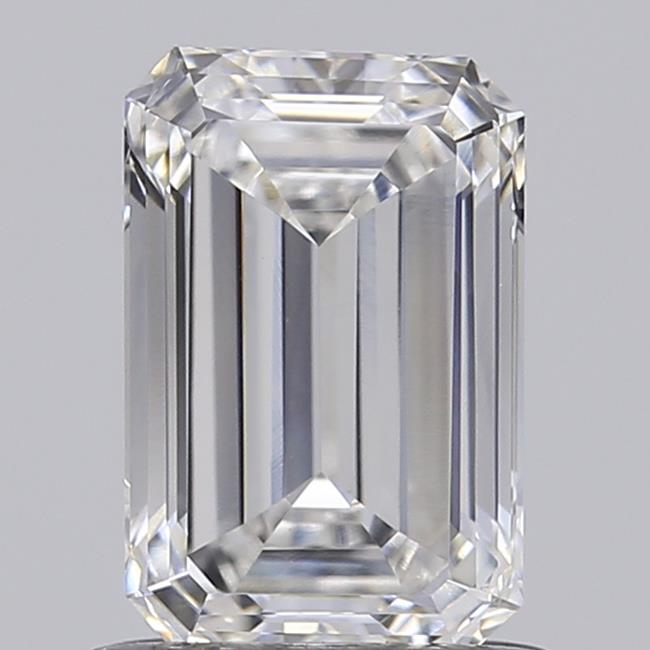 1.08 ct. emerald Lab Grown Diamond front image