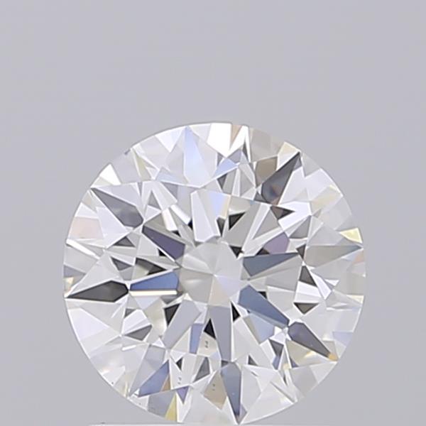 1.41 ct. round Lab Grown Diamond front image