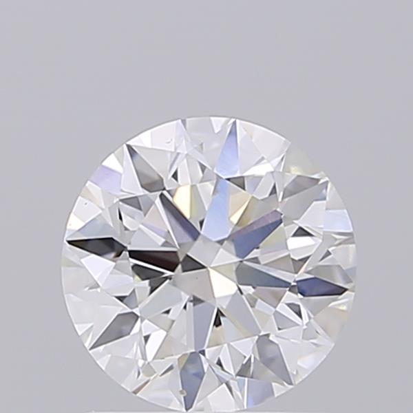 1.50 ct. round Lab Grown Diamond front image