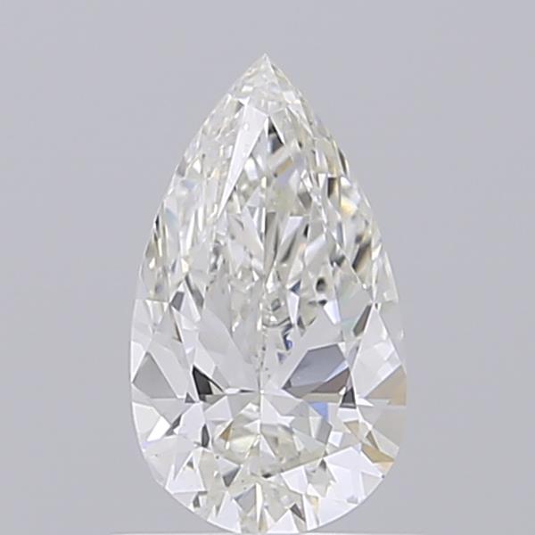 1.00 ct. pear Lab Grown Diamond front image