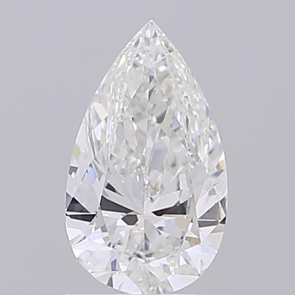 1.01 ct. pear Lab Grown Diamond front image
