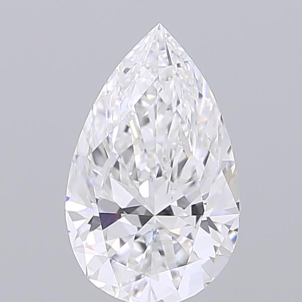 1.41 ct. pear Lab Grown Diamond front image