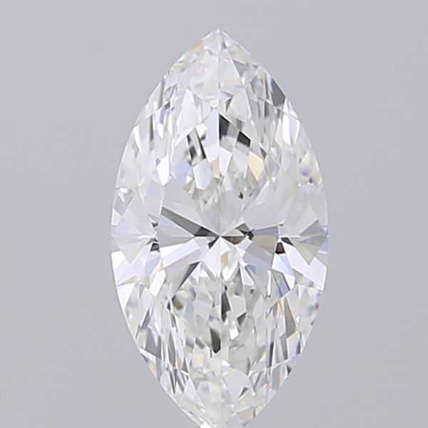 1.59 ct. marquise Lab Grown Diamond front image
