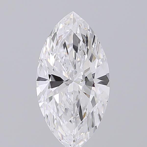 1.58 ct. marquise Lab Grown Diamond front image
