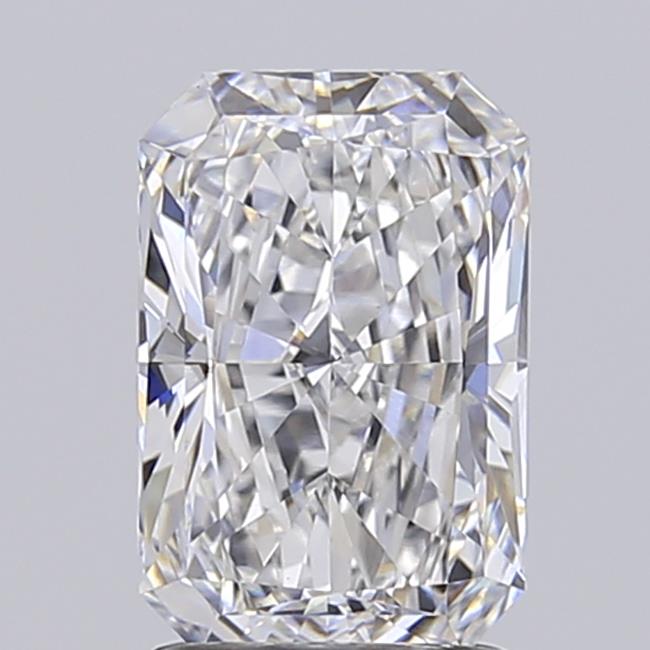 1.97 ct. radiant Lab Grown Diamond front image