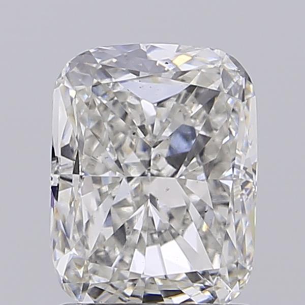 1.58 ct. cushion Lab Grown Diamond front image