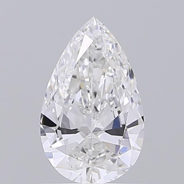 1.01 ct. pear Lab Grown Diamond front image