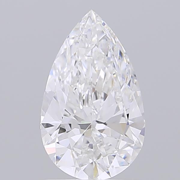 1.58 ct. pear Lab Grown Diamond front image