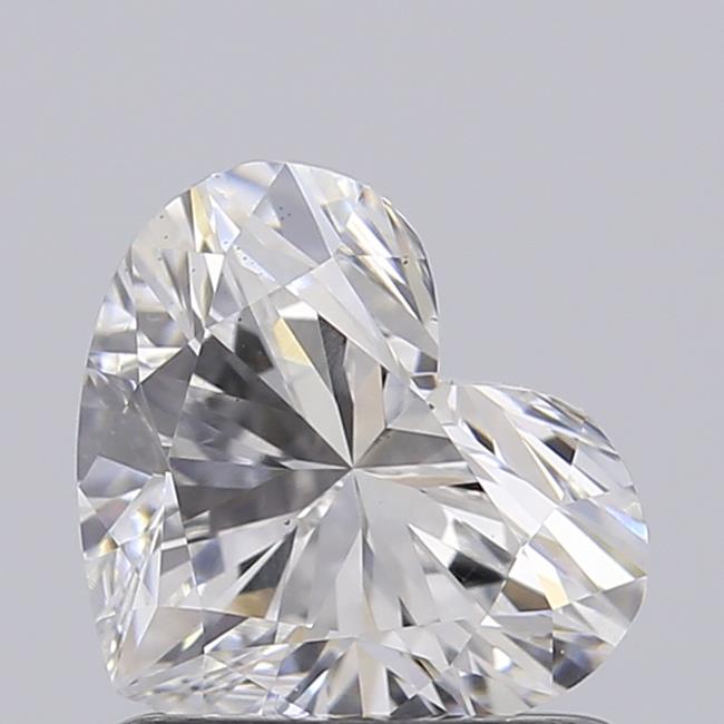 1.05 ct. heart Lab Grown Diamond front image