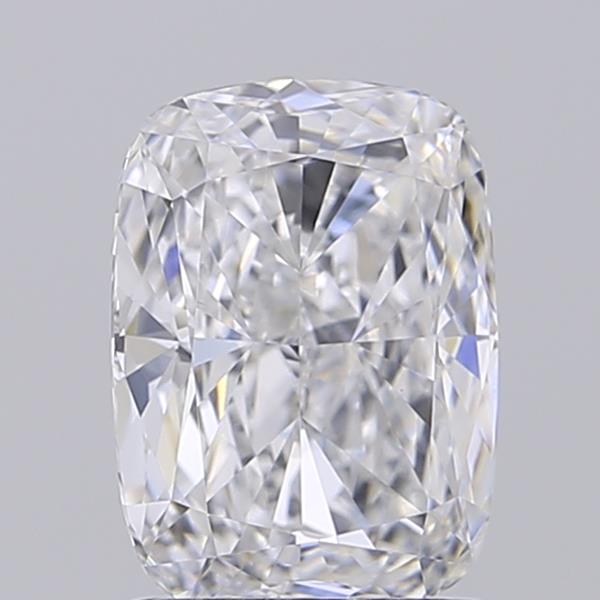 1.59 ct. cushion Lab Grown Diamond front image