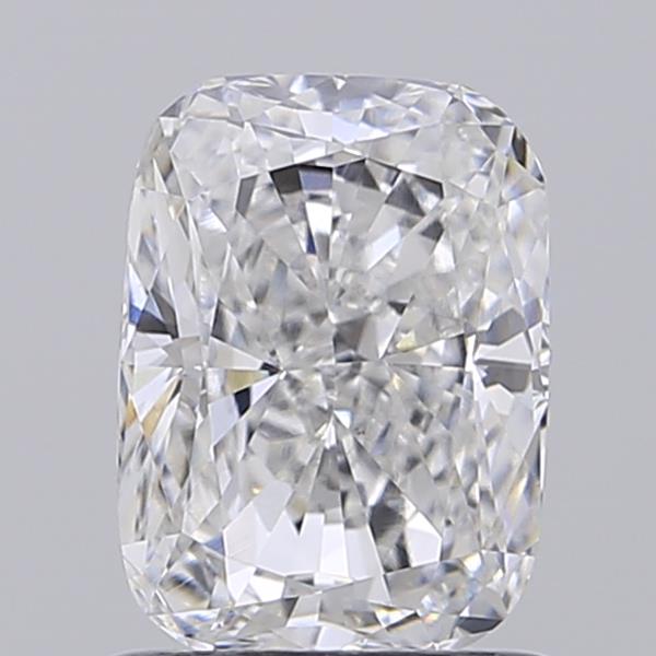 1.08 ct. cushion Lab Grown Diamond front image