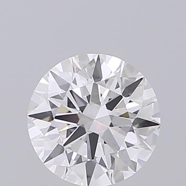 1.42 ct. round Lab Grown Diamond front image