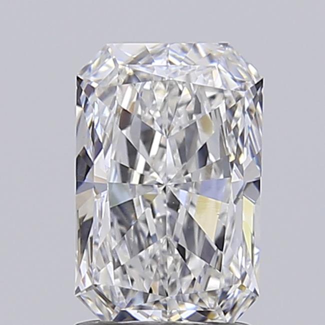 1.71 ct. radiant Lab Grown Diamond front image