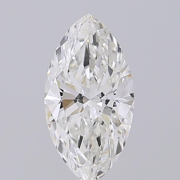 1.57 ct. marquise Lab Grown Diamond front image