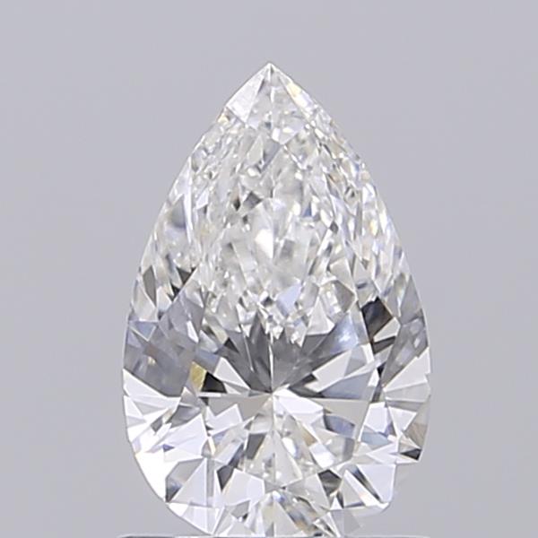 1.09 ct. pear Lab Grown Diamond front image