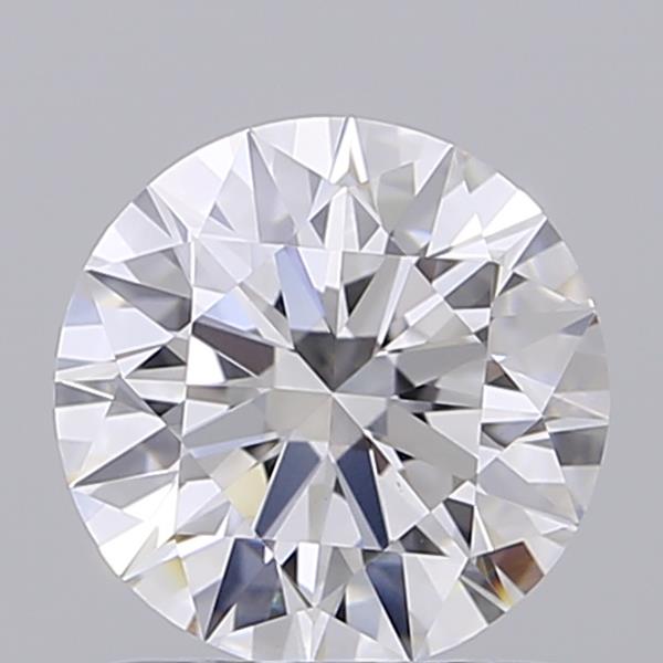 1.00 ct. round Lab Grown Diamond front image