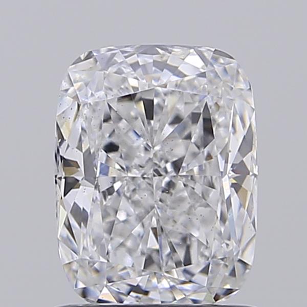 1.03 ct. cushion Lab Grown Diamond front image