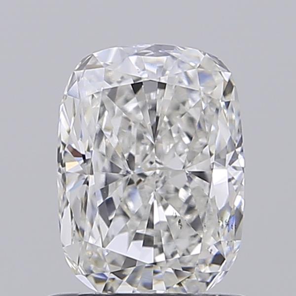 1.01 ct. cushion Lab Grown Diamond front image