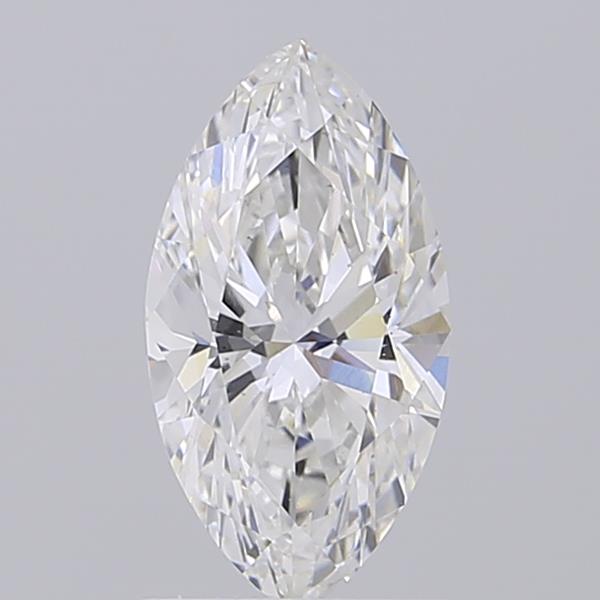 1.50 ct. marquise Lab Grown Diamond front image