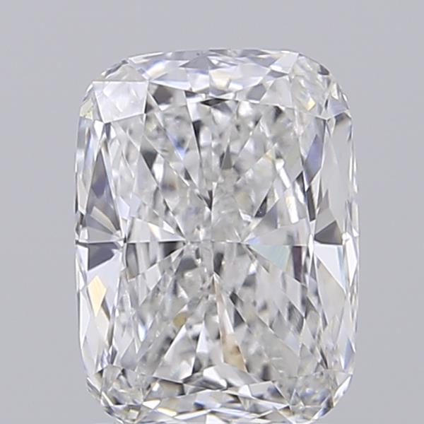 1.08 ct. cushion Lab Grown Diamond front image