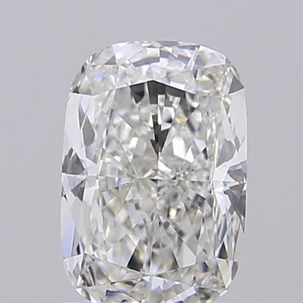 1.02 ct. cushion Lab Grown Diamond front image