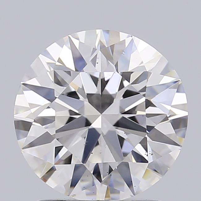 1.54 ct. round Lab Grown Diamond front image