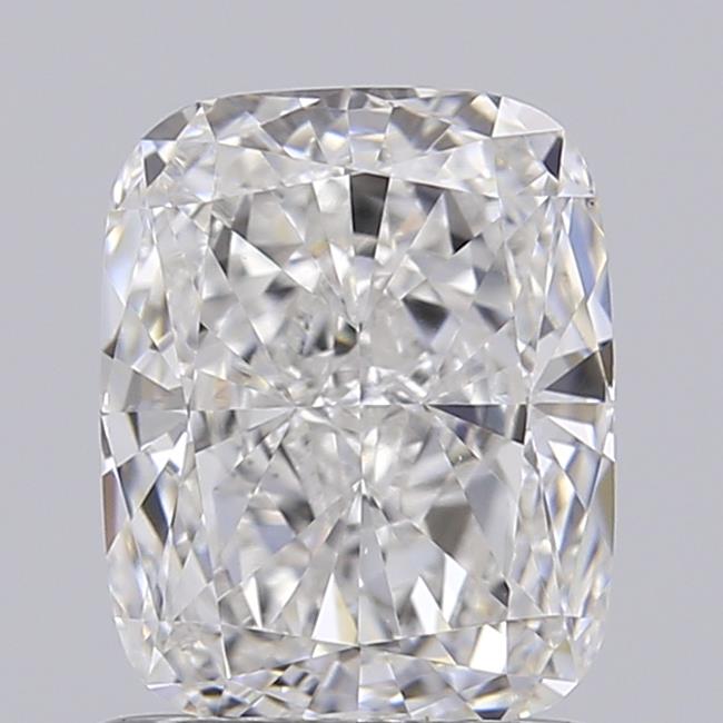 1.08 ct. cushion Lab Grown Diamond front image