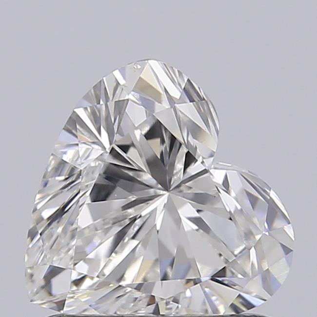 1.00 ct. heart Lab Grown Diamond front image