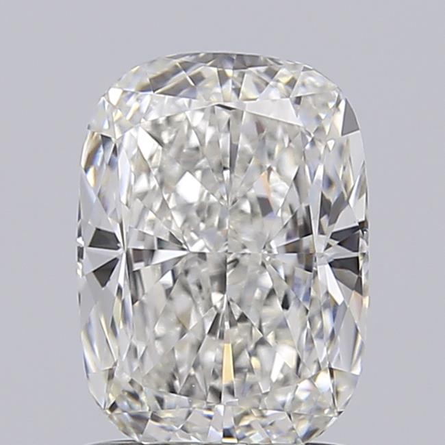 1.59 ct. cushion Lab Grown Diamond front image