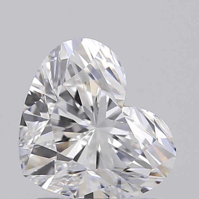 1.00 ct. heart Lab Grown Diamond front image