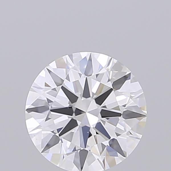 1.37 ct. round Lab Grown Diamond front image