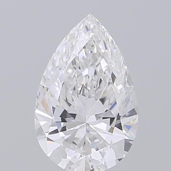 1.03 ct. pear Lab Grown Diamond front image