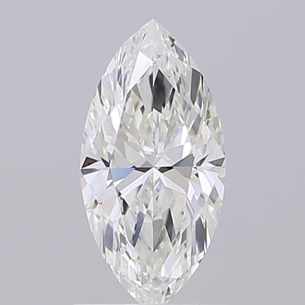 1.22 ct. marquise Lab Grown Diamond front image