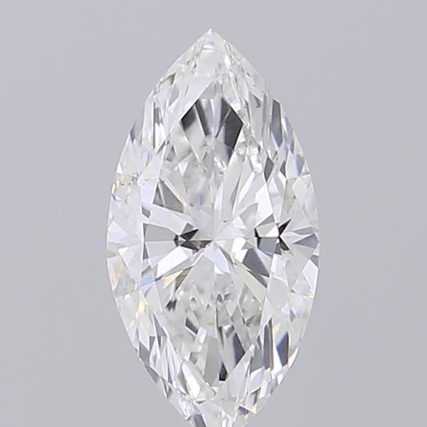 1.09 ct. marquise Lab Grown Diamond front image