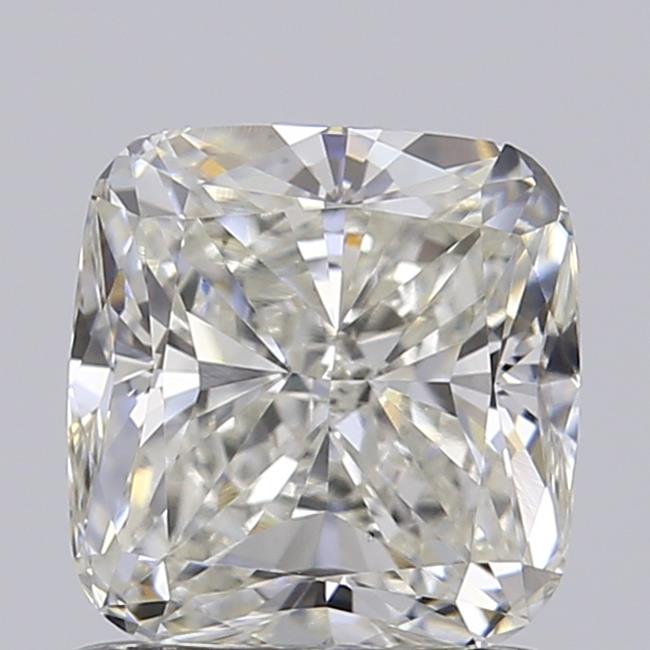 1.04 ct. cushion Lab Grown Diamond front image