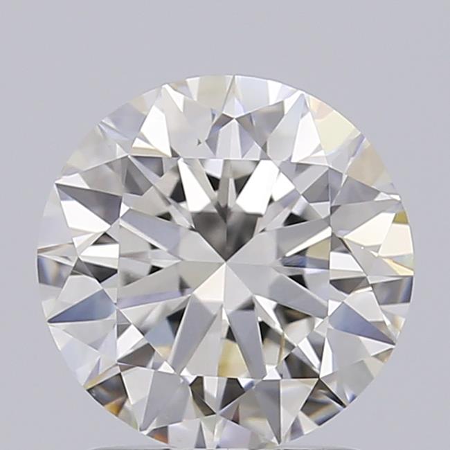 1.50 ct. round Lab Grown Diamond front image