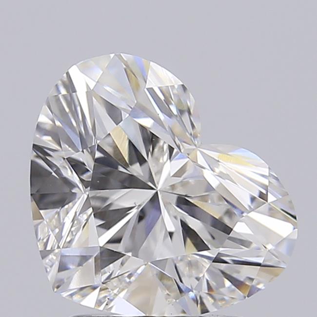 2.03 ct. heart Lab Grown Diamond front image
