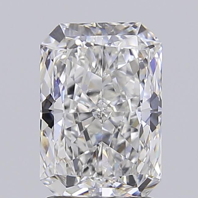 2.09 ct. radiant Lab Grown Diamond front image
