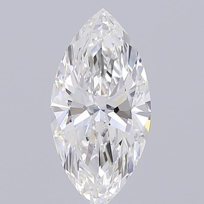 2.09 ct. marquise Lab Grown Diamond front image