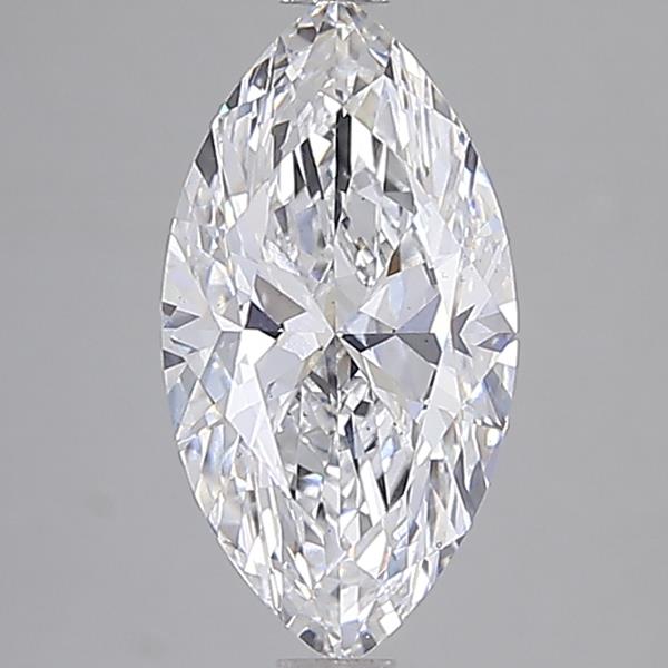 2.54 ct. marquise Lab Grown Diamond front image