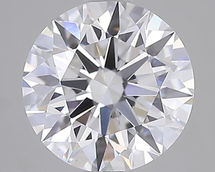 2.02 ct. round Lab Grown Diamond front image
