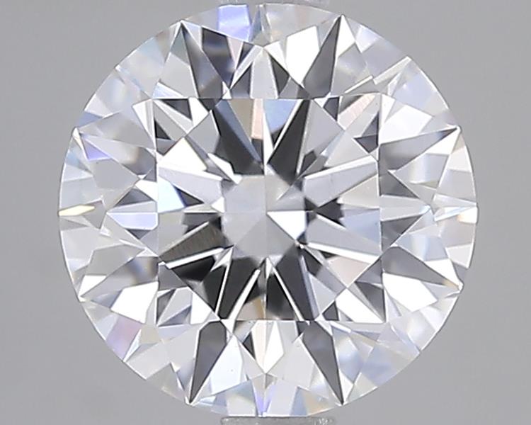 2.51 ct. round Lab Grown Diamond front image