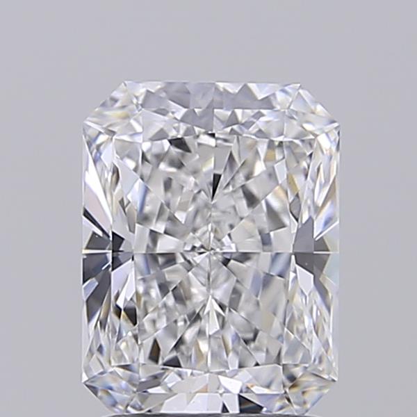 2.03 ct. radiant Lab Grown Diamond front image