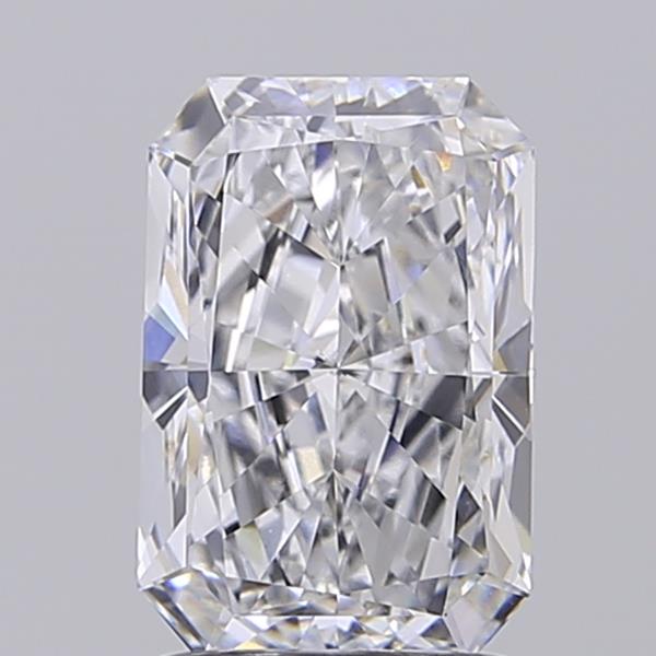2.03 ct. radiant Lab Grown Diamond front image