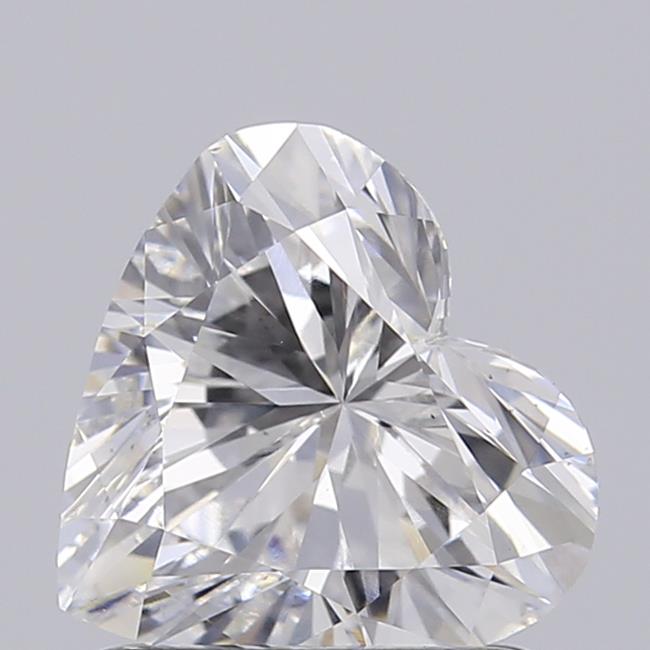 1.08 ct. heart Lab Grown Diamond front image