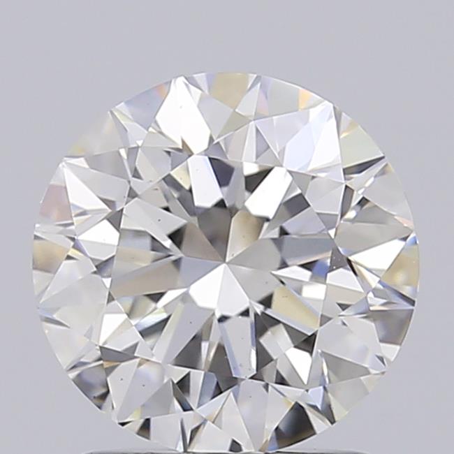 1.50 ct. round Lab Grown Diamond front image